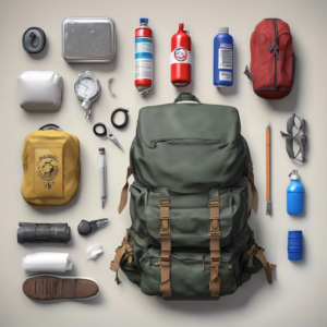 Wie du deinen Notfallrucksack packen kannst: Tipps für die richtige Notfallausrüstung!