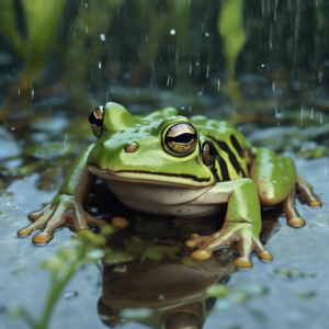 Wie lange können Frösche unter Wasser überleben? Entdecke die erstaunlichen Fähigkeiten dieser Quappen!