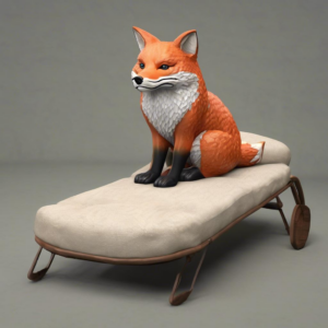 Warum die Fox Karpfenliege dein bester Freund am Wasser sein sollte!