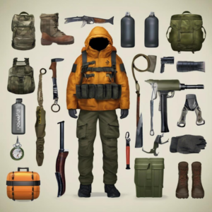Die ultimative Survival Ausrüstungsliste der Bundeswehr: So bist du bestens gerüstet!