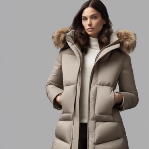 Alles, was du über den taillierten Daunenmantel wissen musst – dein perfekter Begleiter für den Winter!