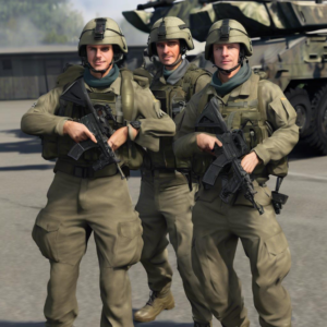 Was bedeutet eigentlich Bundeswehr Rückhalt für dich und unsere Truppe?