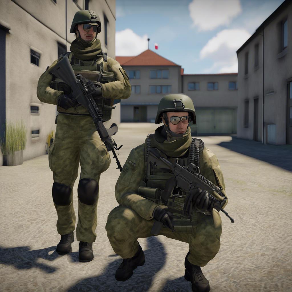 Bundeswehr in der Kaserne: Was du darüber wissen solltest!