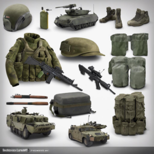 Bundeswehr Erstausstattung: Alles, was du über die Ausrüstung für deinen Dienst wissen musst!