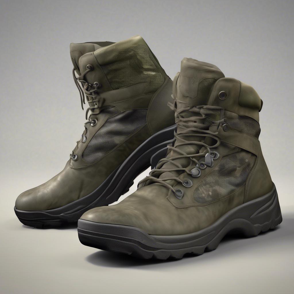 Der ultimative Guide: Bundeswehr Kampfstiefel kaufen – So findest du die perfekten Stiefel!