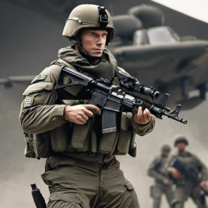 Was bedeutet eigentlich Bundeswehr Unterstützung für dich?