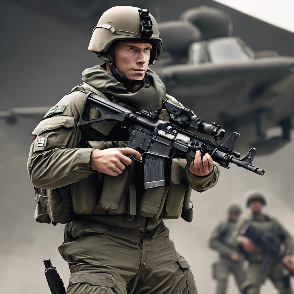 Was bedeutet eigentlich Bundeswehr Unterstützung für dich? 1 Was bedeutet eigentlich Bundeswehr Unterstützung für dich?