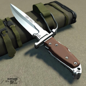 Alles, was du wissen musst, bevor du ein Bundeswehr Kampfmesser kaufen kannst!