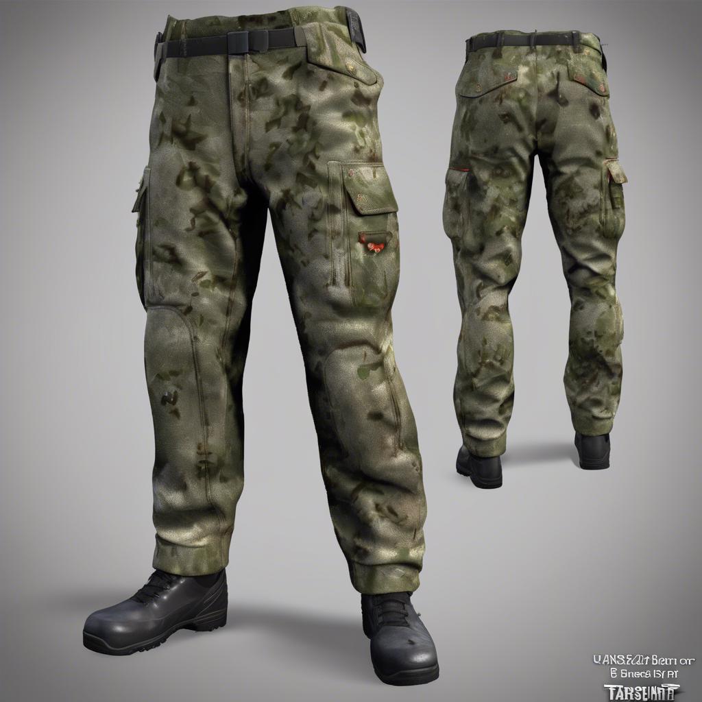 Bundeswehr Tarnhose kaufen: So findest du die perfekte Camouflage!