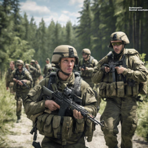 Entdecke die Survival Kurse der Bundeswehr: Dein Guide für das Überleben in der Wildnis!
