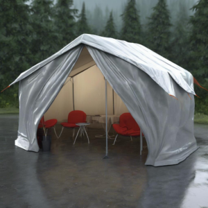 Warum ein Regenschutz Zelt dein bester Freund bei jedem Outdoor-Abenteuer ist!