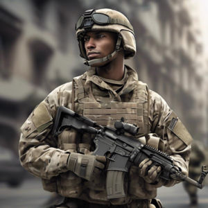 Entdecke den Soldaten Lifestyle: 5 coole Aspekte, die du kennen solltest!