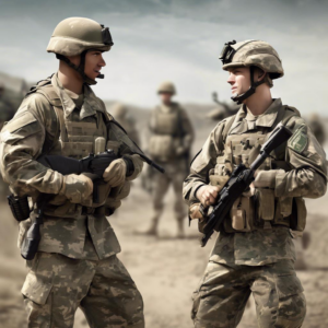 Soldaten Kameradschaft: Was bedeutet sie für dich und die Truppe?