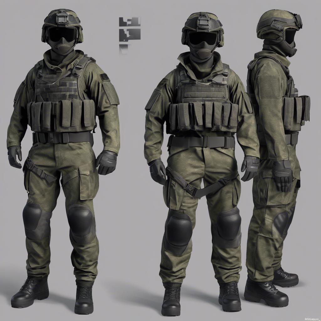 Alles, was du über die Taktische Kleidung der Bundeswehr wissen musst!