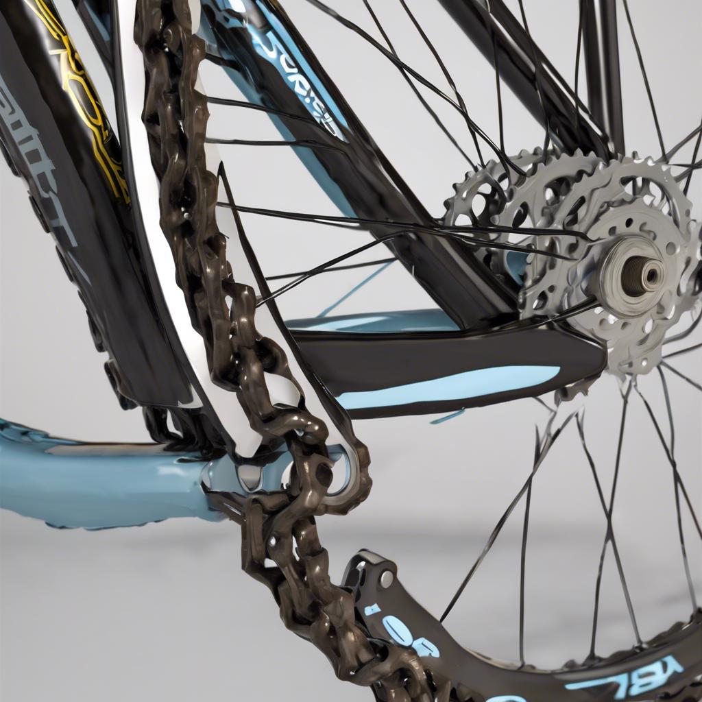 Warum du unbedingt das richtige Fahrrad Kettenöl für dein Bike brauchst!