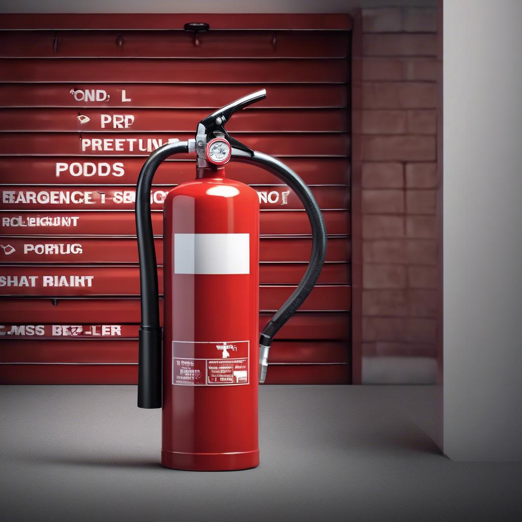 Warum du beim Notfall Feuerlöscher kaufen auf die richtige Auswahl achten solltest!