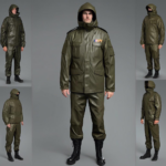 Alles, was du wissen musst, bevor du eine Bundeswehr Regenjacke kaufst!