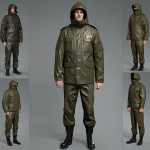 Alles, was du wissen musst, bevor du eine Bundeswehr Regenjacke kaufst!