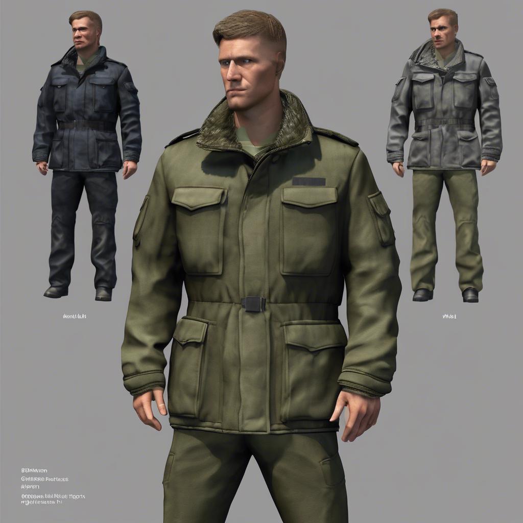 Warum du jetzt deine Bundeswehr Feldjacke kaufen solltest – Tipps und Infos!