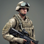 Leben als Soldat: Ein Blick hinter die Kulissen – Was dich wirklich erwartet!