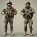 Alles, was du über Soldaten Bekleidung wissen solltest: Praktisch und stylisch!