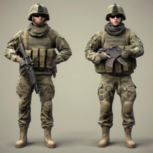 Alles, was du über Soldaten Bekleidung wissen solltest: Praktisch und stylisch!