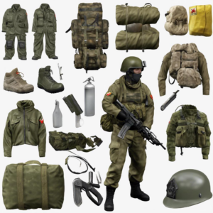 Survival Ausrüstung Bundeswehr: Alles, was du über die besten Survival-Tools wissen musst!