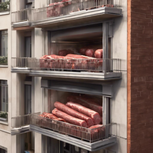 Balkonmöbel Roller: Die perfekte Lösung für deinen Balkon!