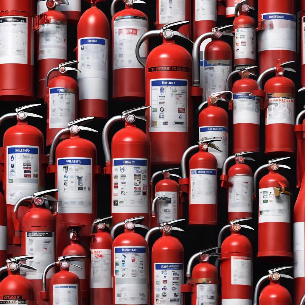Alles, was du über den Kauf eines Notfall Feuerlöschers für die Bundeswehr wissen musst!