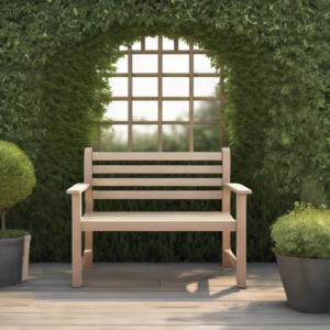 Warum eine Gartenbank WPC die perfekte Ergänzung für deinen Garten ist!