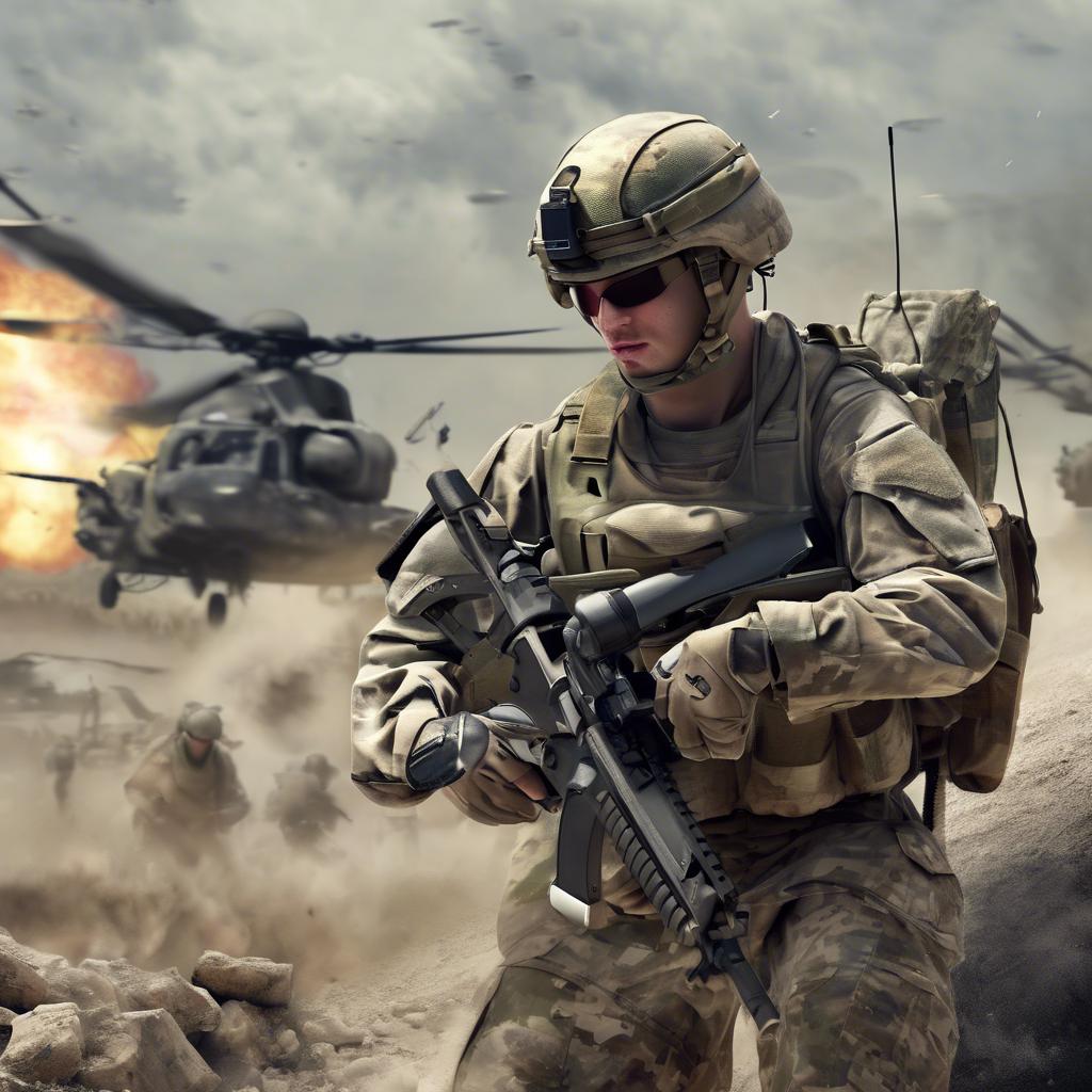 Entdecke die Welt der Soldaten Technik: Was du darüber wissen musst!