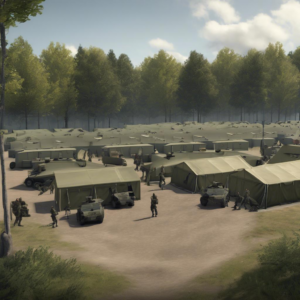 Was du über das Bundeswehr Camp wissen solltest: Ein Blick hinter die Kulissen
