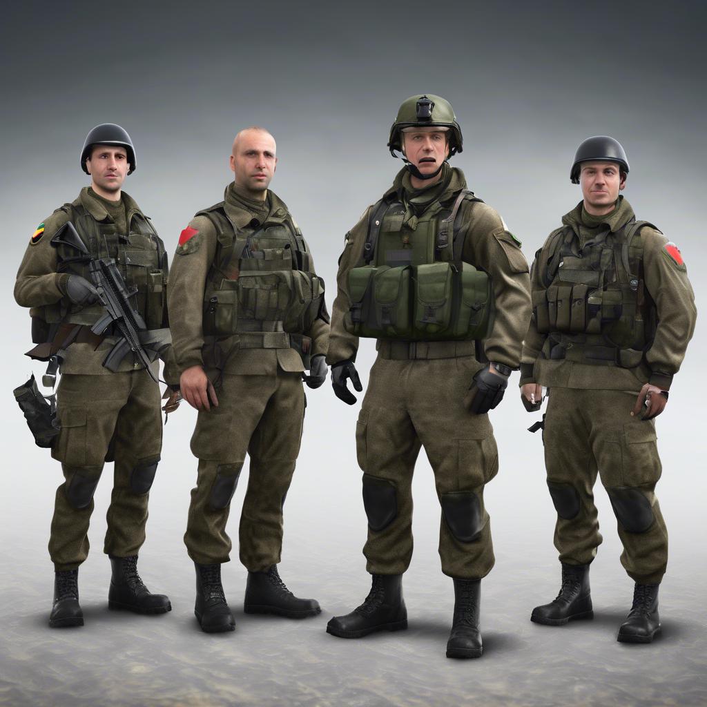 Bundeswehr Survival: Tipps und Tricks für deine nächste Abenteuerreise!