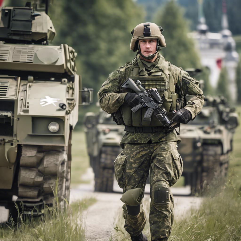 Ein Blick hinter die Kulissen: So sieht der Bundeswehr Alltag wirklich aus!