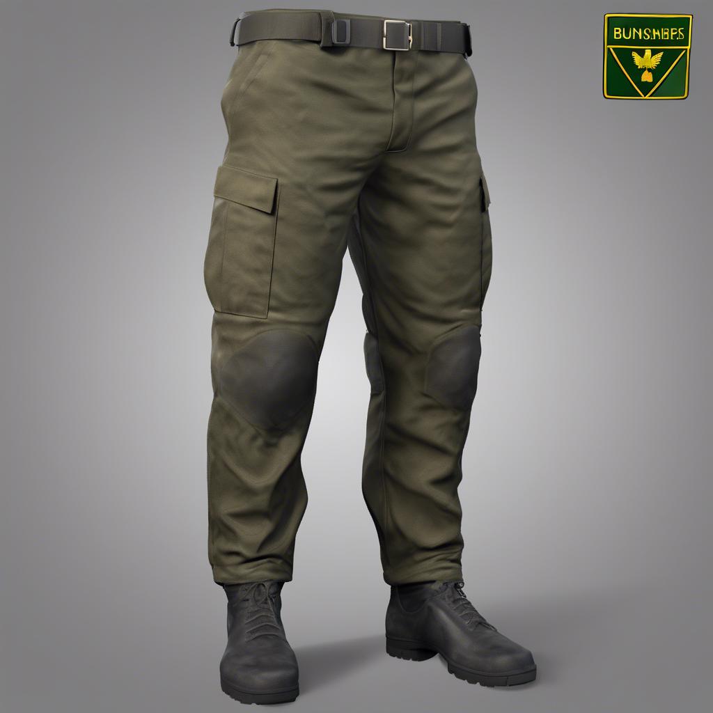 Bundeswehr Feldhose kaufen: So findest du die perfekte Hose für dein nächstes Abenteuer!