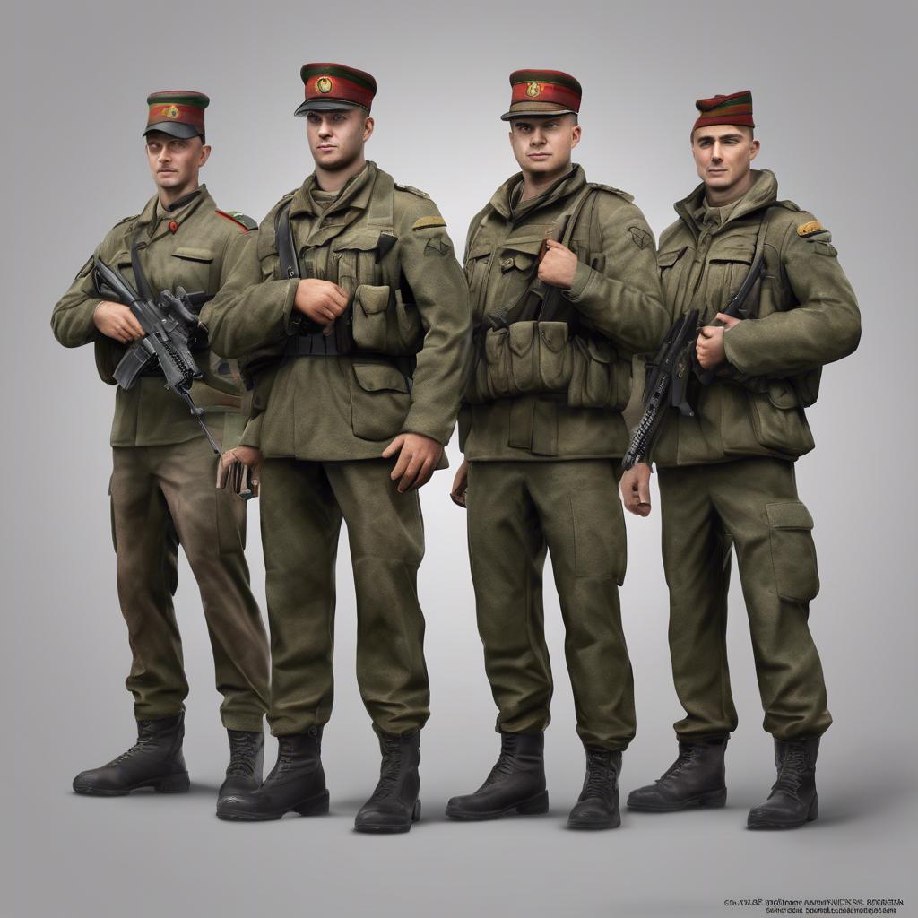 Kameraden Bundeswehr: Was du über die Kameradschaft in der Bundeswehr wissen solltest!