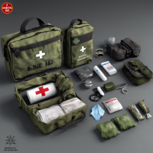 Alles, was du über das Survival Erste-Hilfe-Set Bundeswehr wissen musst!