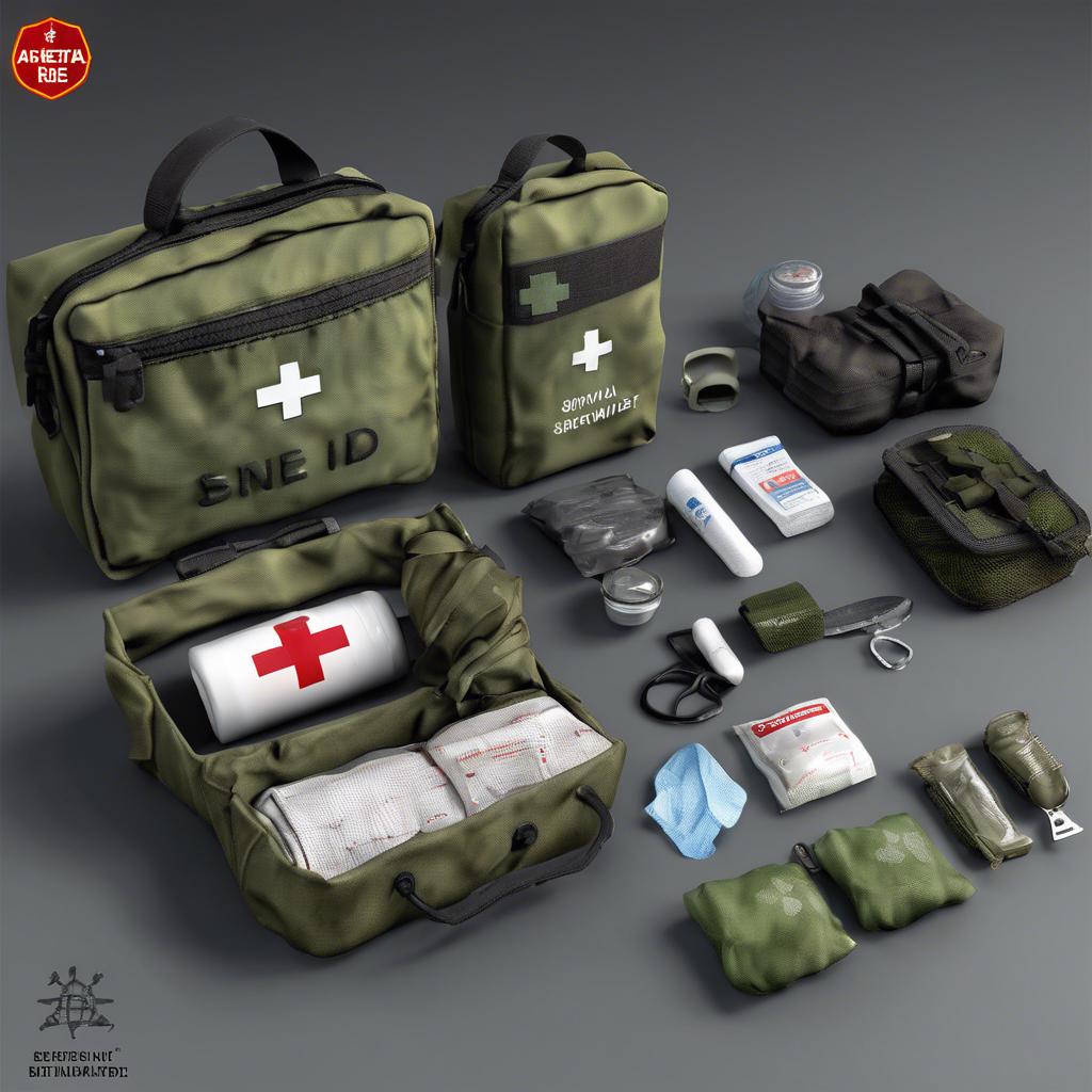 Alles, was du über das Survival Erste-Hilfe-Set Bundeswehr wissen musst!