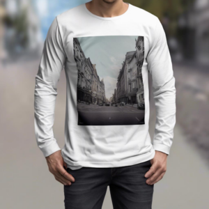 Warum das Longsleeve Shirt dein neuer Lieblingsbegleiter werden sollte!