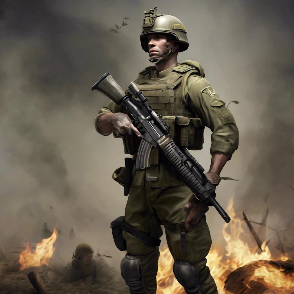 Soldaten Rituale: Was du über die geheimen Bräuche und Traditionen der Soldaten wissen solltest