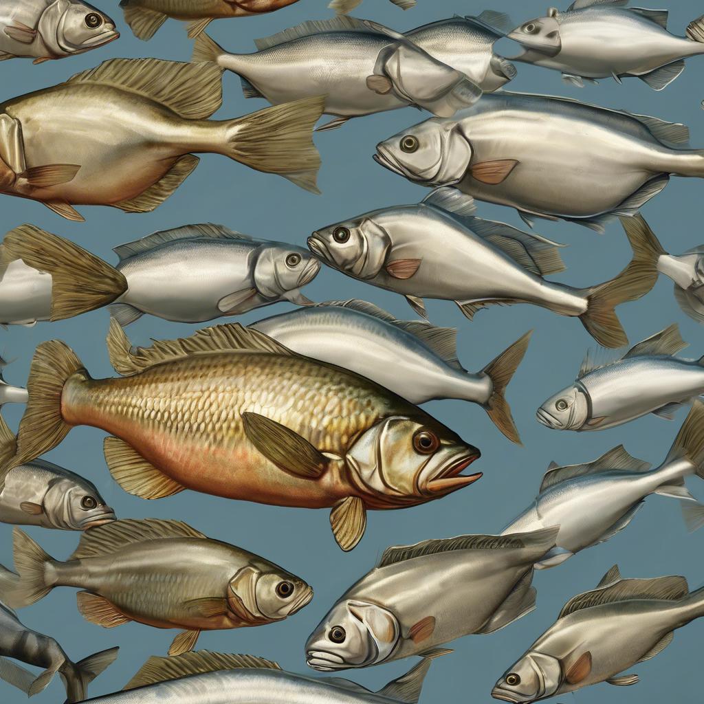 Entdecke die faszinierenden Fischarten im Mittelmeer: Ein kleiner Guide für dich!