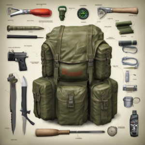 Die ultimative Survival Ausrüstungsliste der Bundeswehr: Was du wirklich brauchst!
