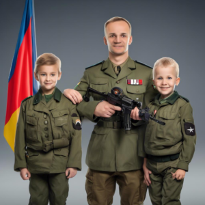 Was du über die Verbindung von Bundeswehr und Familie wissen solltest