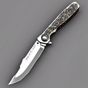 Entdecke das Wolfgangs Gladio Zweihand Klappmesser: Dein neuer Begleiter für Abenteuer!
