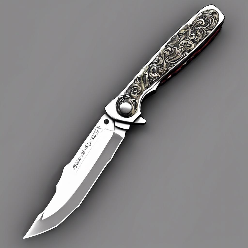 Entdecke das Wolfgangs Gladio Zweihand Klappmesser: Dein neuer Begleiter für Abenteuer!