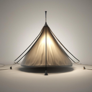 Zelt Lampe: Die perfekte Lichtquelle für deine nächsten Camping-Abenteuer!