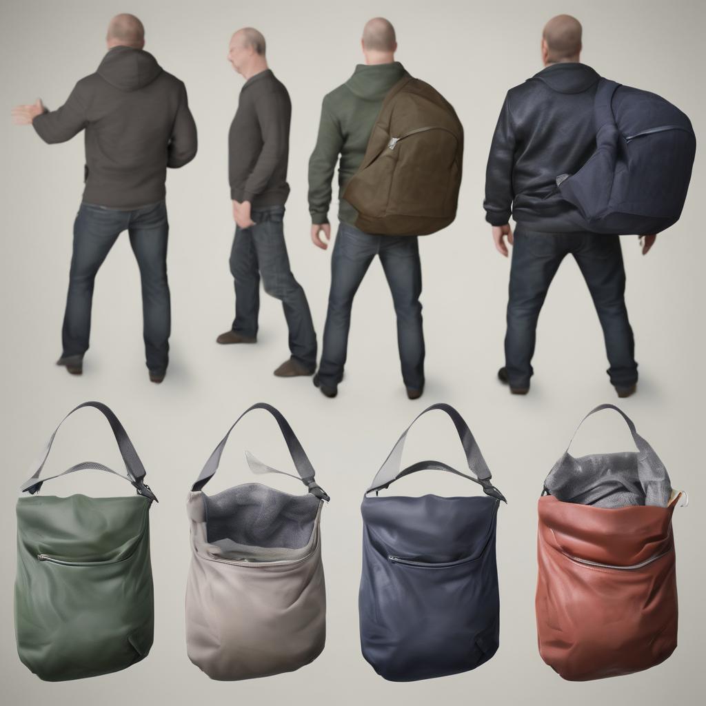 Bauchtasche Diebstahlsicher: So schützt du deine Wertsachen unterwegs!