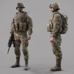 Was bedeutet Soldatenmoral und wie beeinflusst sie den Alltag im Militär?