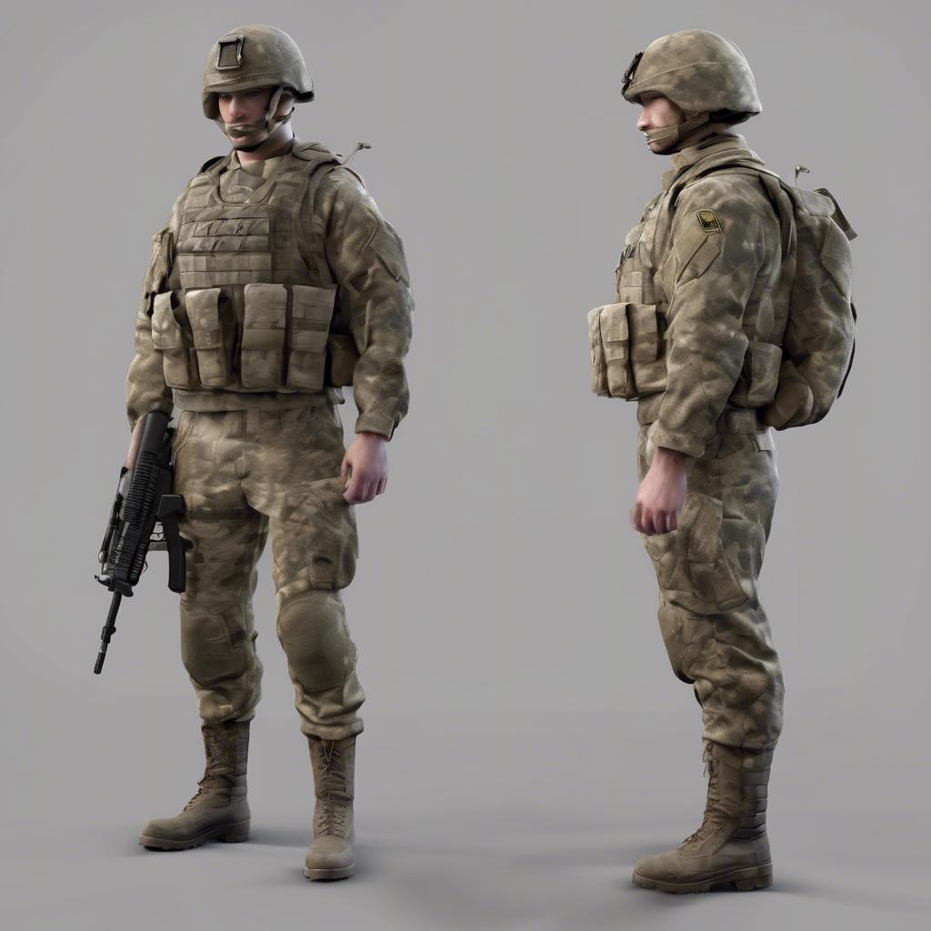Was bedeutet Soldatenmoral und wie beeinflusst sie den Alltag im Militär?