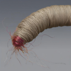 Wie kann der Fadenwurm überleben? Entdecke die erstaunlichen Überlebensstrategien dieser kleinen Kreaturen!